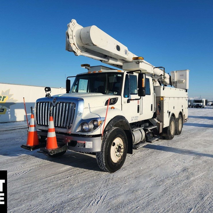 2012 INTERNATIONAL WORKSTAR 7400