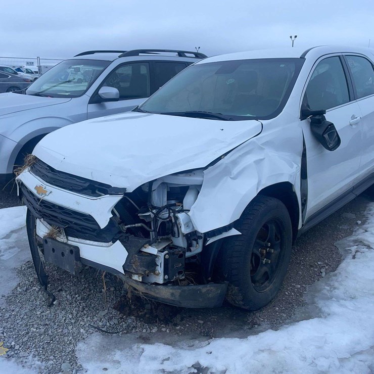 2017 CHEVROLET EQUINOX