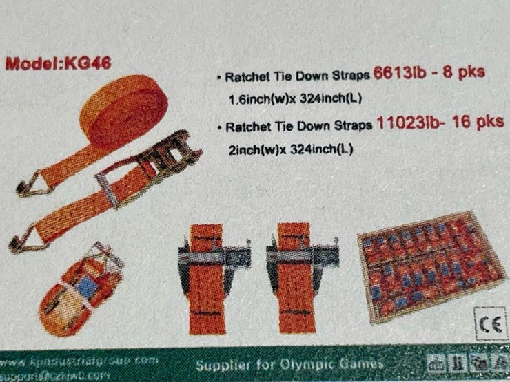 [24]-kj-ratchet-tie-down-straps:-(8)-1.6"-x-27'-long-&-(16)-2"-x-27'-long,-m/n-kg46,-unused-image-1