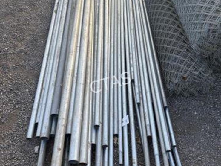 #188-•-galvalume-fence-pipe-up-to-10'-5"-image-1