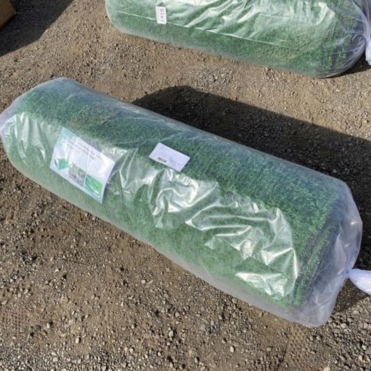 Unused 49.2ft x 3.3ft Artificial Grass Turf