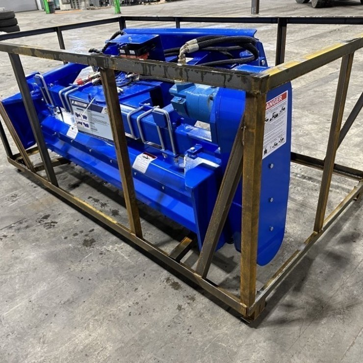 2025 TOPCAT SSSCR72 Soil Conditioner