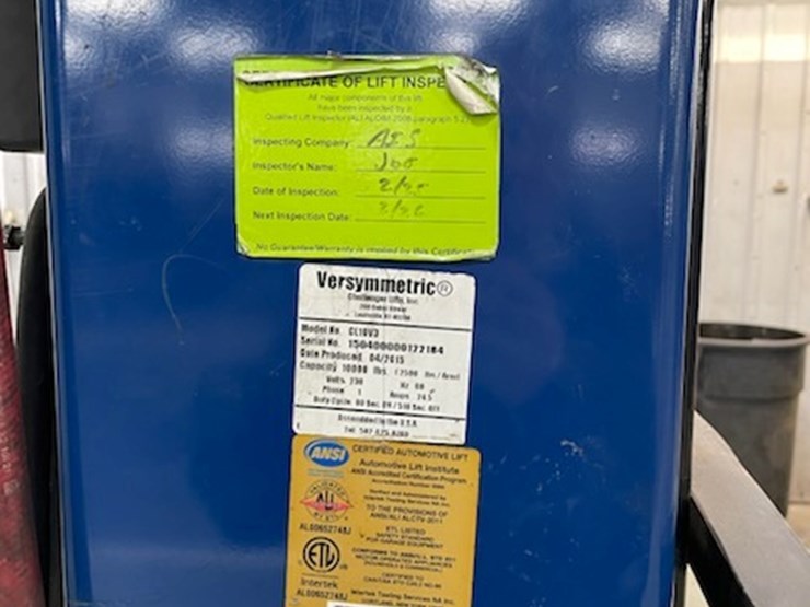 #3000-•-d1g.-challenger-10k-lb-asymmetrical-lift-with-truck-cradle-adapters-image-2