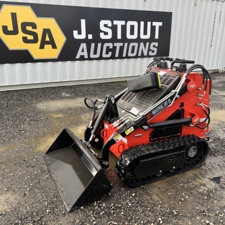 2025 AGT LRT23 Mini Compact Track Loader
