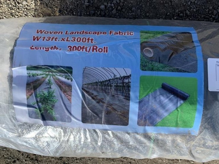 unused-13ft-x-300ft-woven-landscape-fabric-roll.-image-2