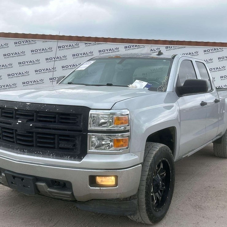 2016 GMC SIERRA 1500