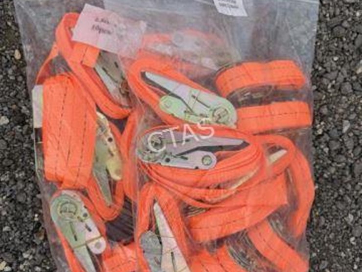 #91-•-(20)-ratchet-straps---2.5cm-x-2m-image-1