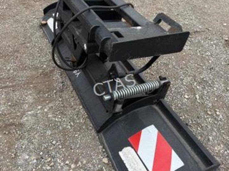 #135-•-skid-steer-ys-86-blade-/-snow-plow-image-4
