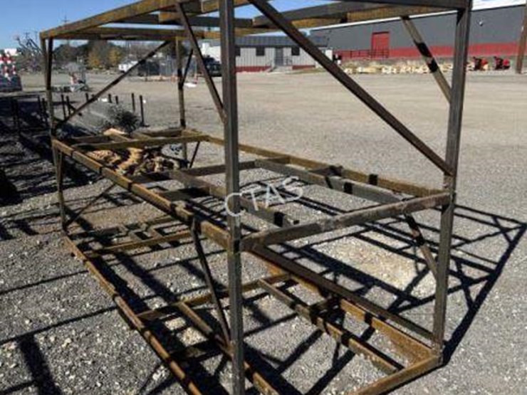 #193-•-metal-rack---46"w-x-118"l-x-70"h-image-3