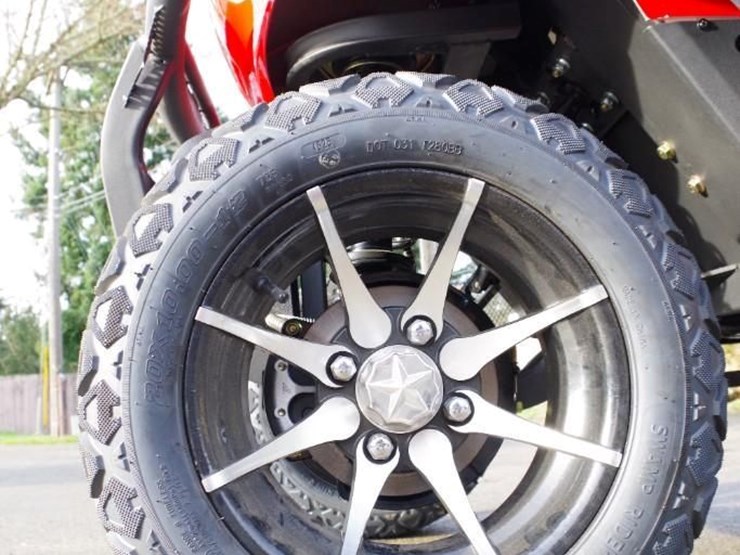 2026-agt-industrial-electric-golf-cart-w/-fully-intelligent-controller,-60v-battery-charger...-image-14