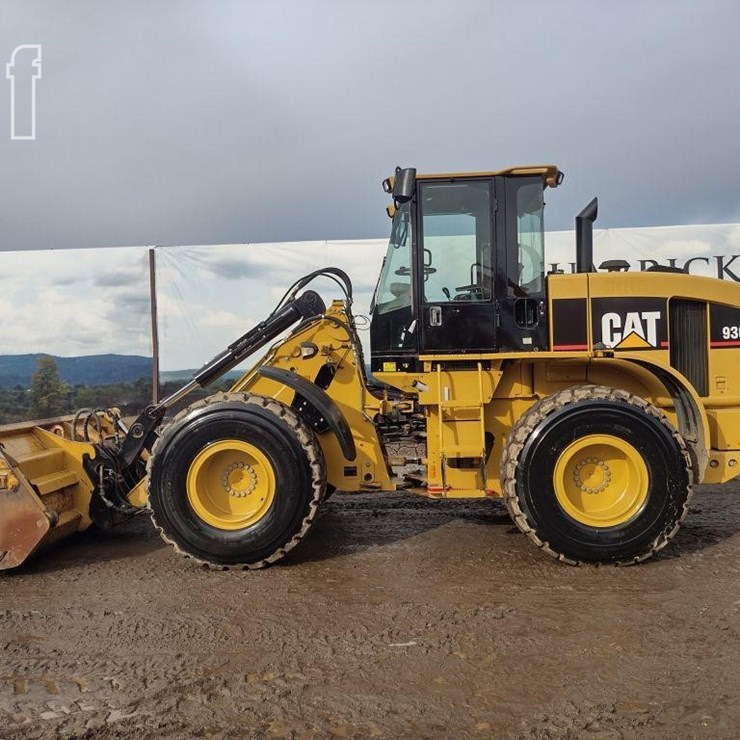 CATERPILLAR 930G