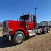 2025 PETERBILT 589