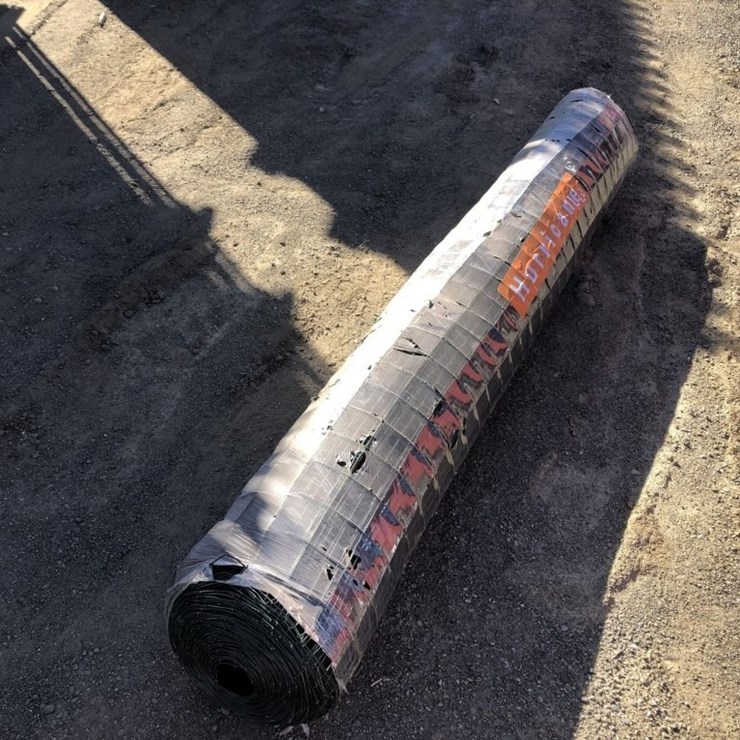 Unused Hurricane 6ft Mesh Wire Roll,