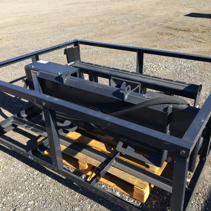 Unused 2024 Land Honor HRB-11-127A 42in Fork