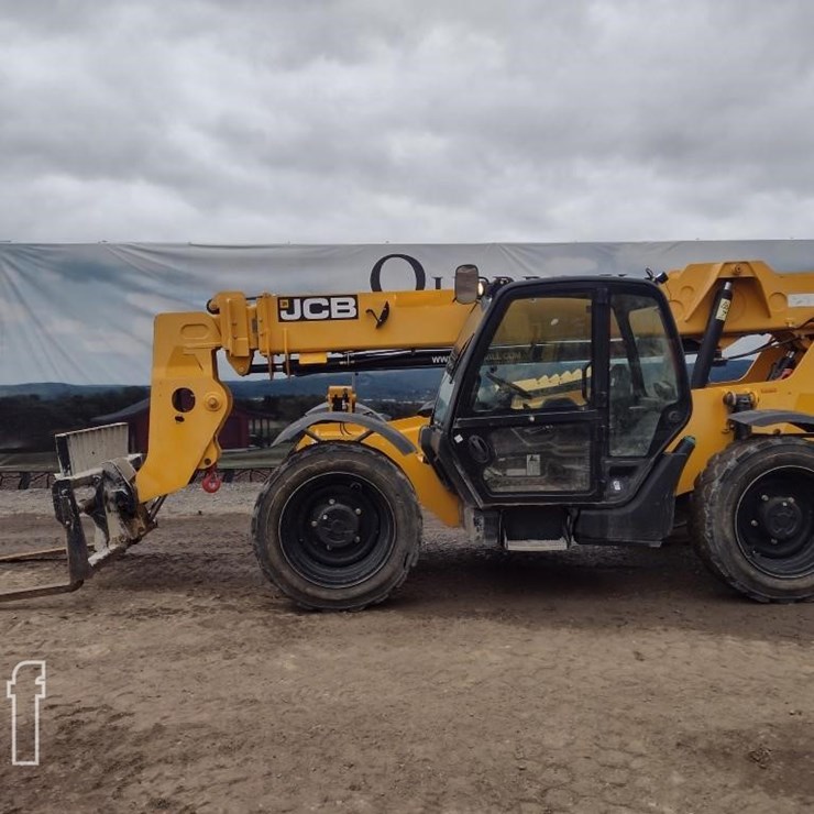 2020 JCB 507-42
