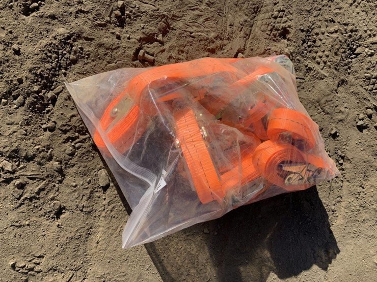 (10)-unused-1in-ratchet-straps.-image-1