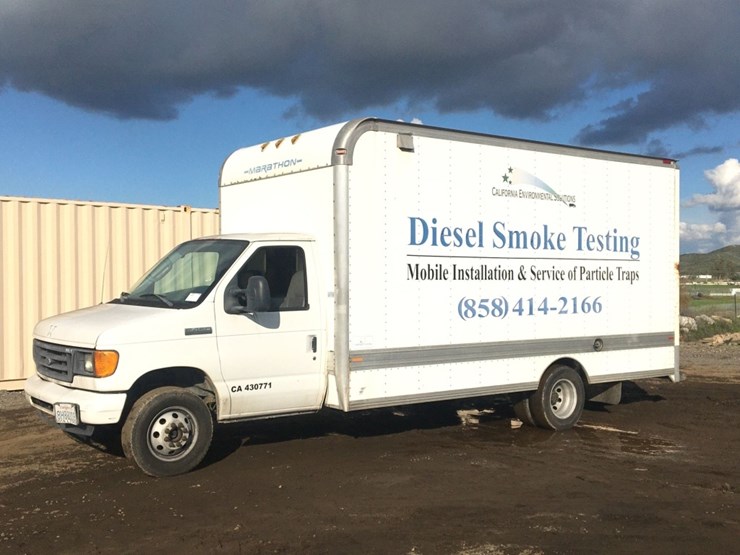 2007-ford-e450-van-truck,-image-1