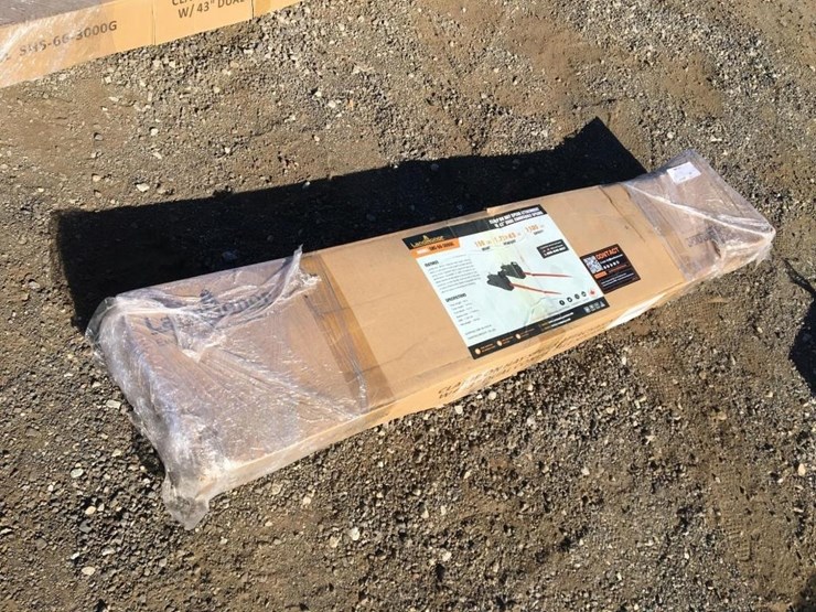 unused-land-honor-shs-66-3000g-43in-clamp-on-image-2