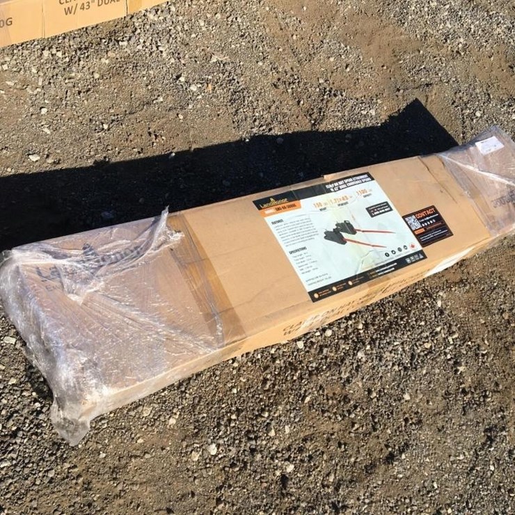 Unused Land Honor SHS-66-3000G 43in Clamp-On