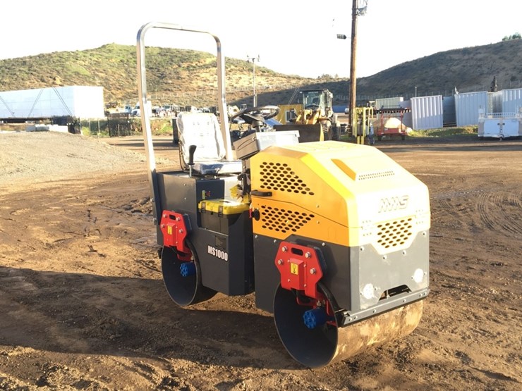 unused-2025-mms-ms1000-vibratory-roller,-image-2