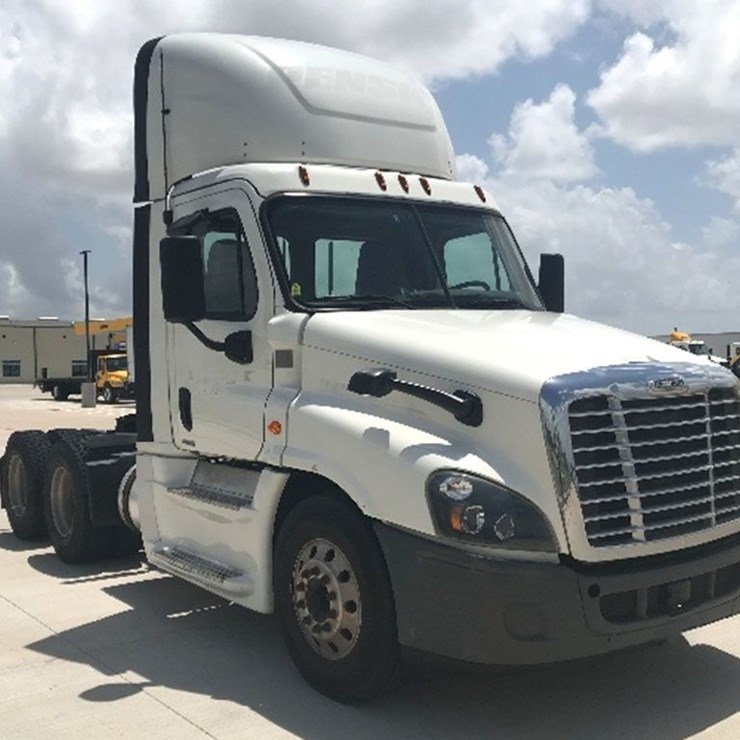2019 FREIGHTLINER CASCADIA 125 EVOLUTION