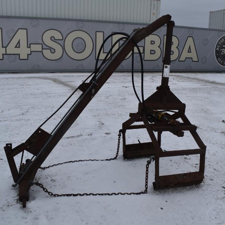 Grapple LOG GRAPPLE 38994