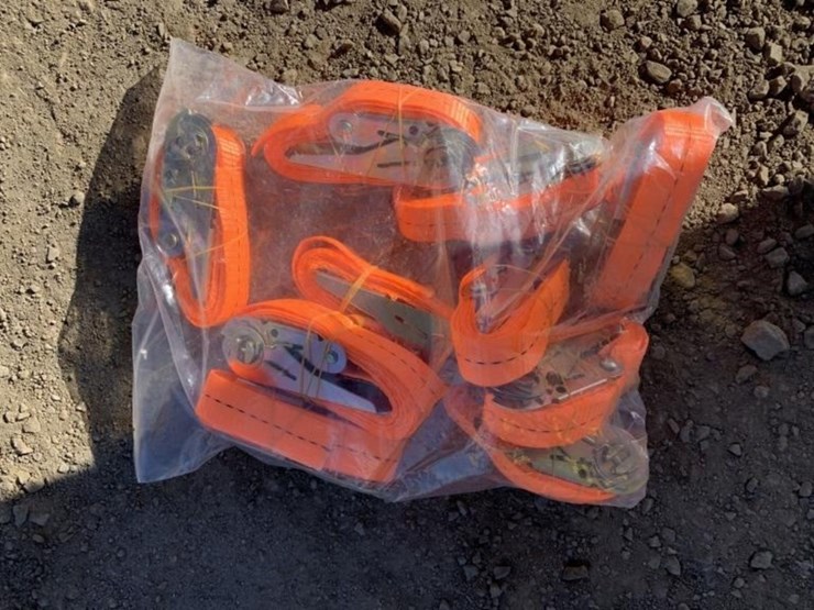 (10)-unused-1in-ratchet-straps.-image-1