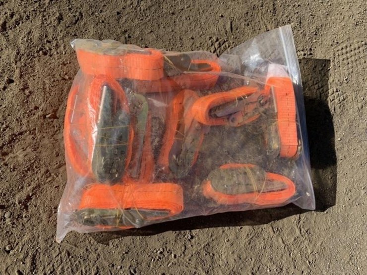 (10)-unused-1in-ratchet-straps.-image-1