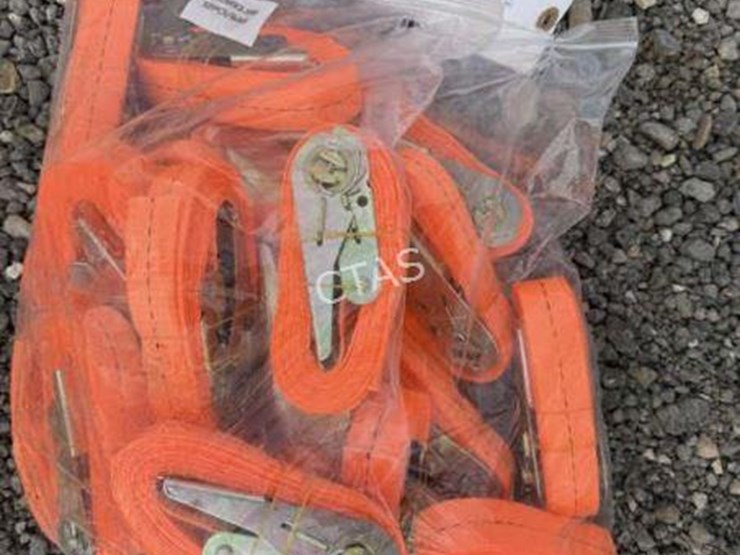 #109-•-(20)-ratchet-straps---2.5cm-x-3.5m-image-1