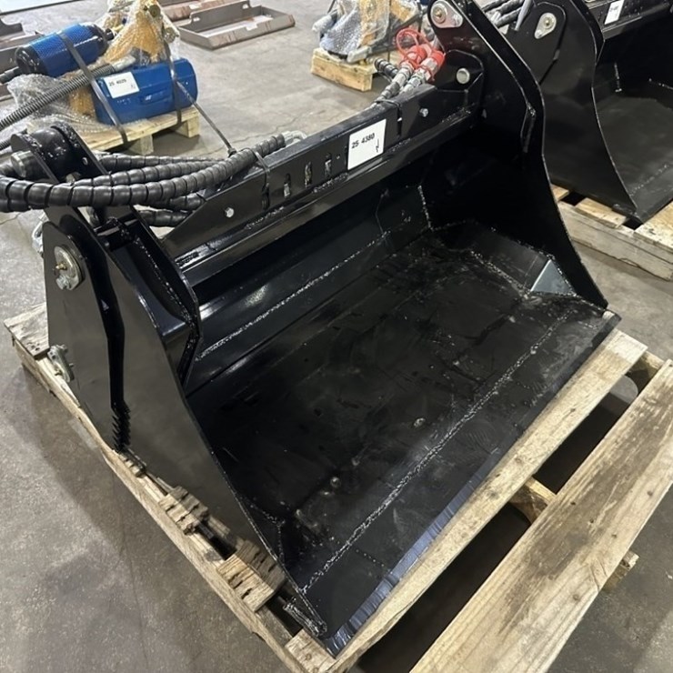 2025 GIYI GY-XKH39 39" 4-in-1 Bucket