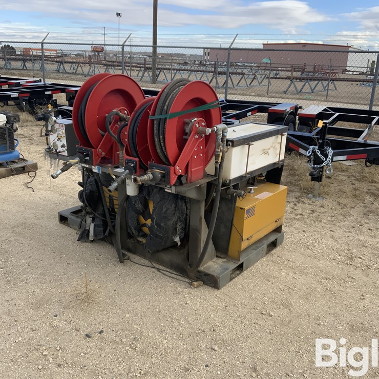 Sage 2H56-3100 Oil Vac