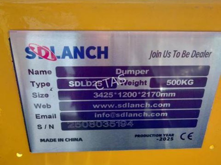 #19-•-mini-dumper---420cc-gas-(sdld25)-image-11