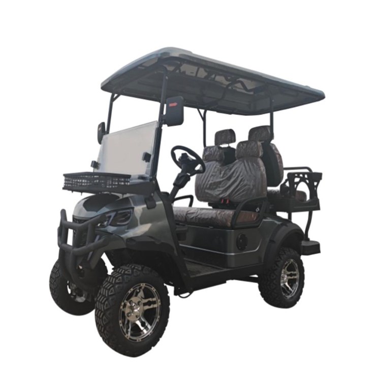 4-SEAT SDLGC80 GOLF CART (UNASSEMBLED)