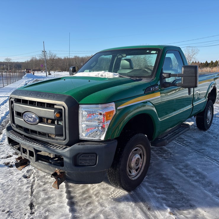 2016 FORD F250