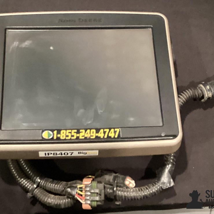 JOHN DEERE GREENSTAR 3