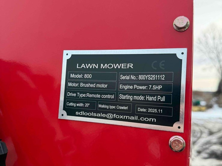 new-sdlool-co-remote-control-lawn-mower-model-sl800-image-2