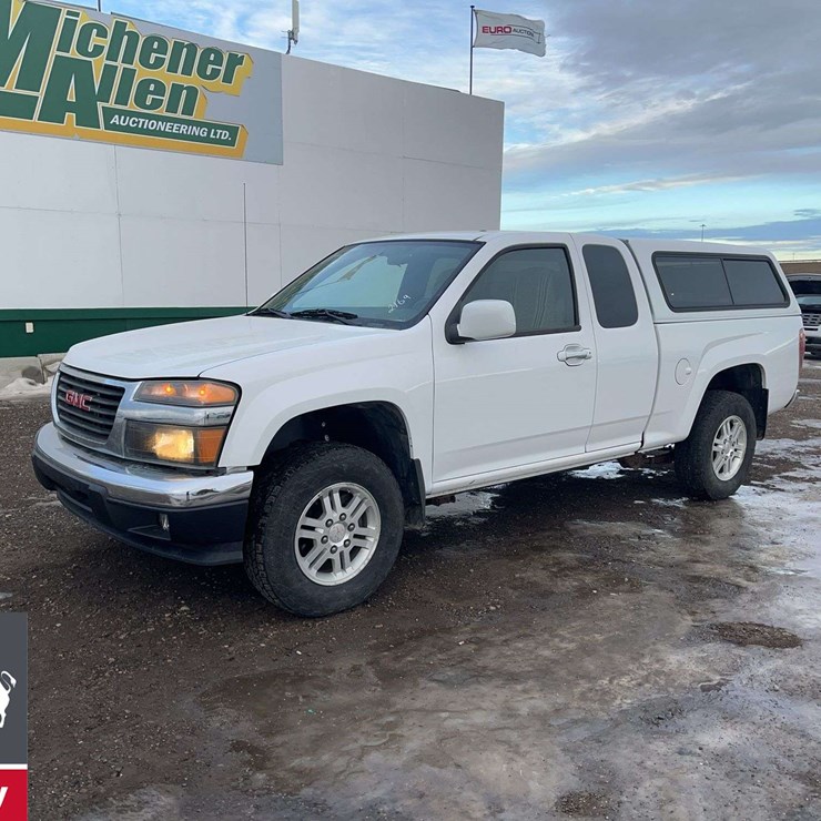2009 GMC CANYON
