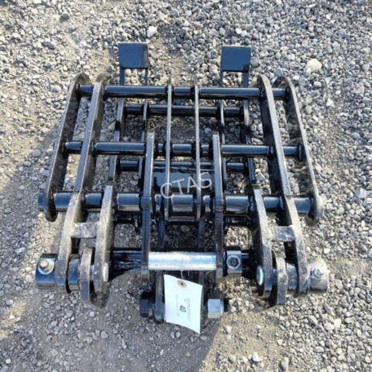 #40 • Mini Excavator Grapple