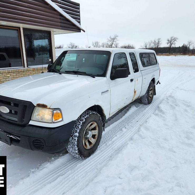 2008 FORD RANGER