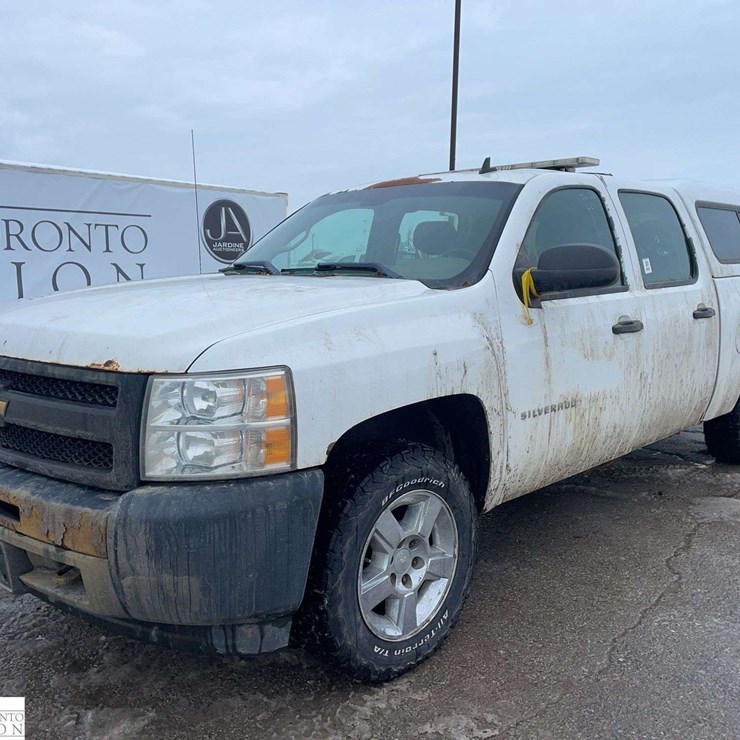 2013 CHEVROLET SILVERADO 1500 LS