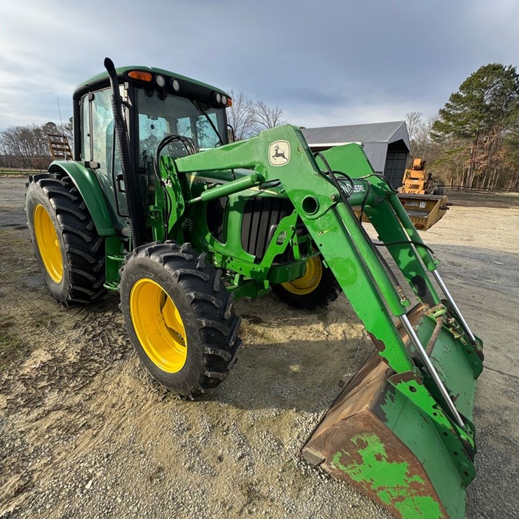 2023 JOHN DEERE 6420