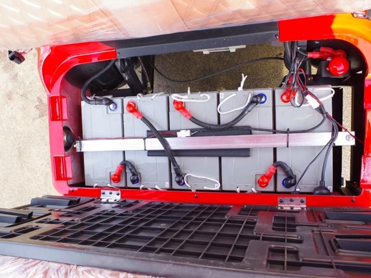 2026-agt-industrial-electric-golf-cart-w/-fully-intelligent-controller,-60v-battery-charger...-image-19