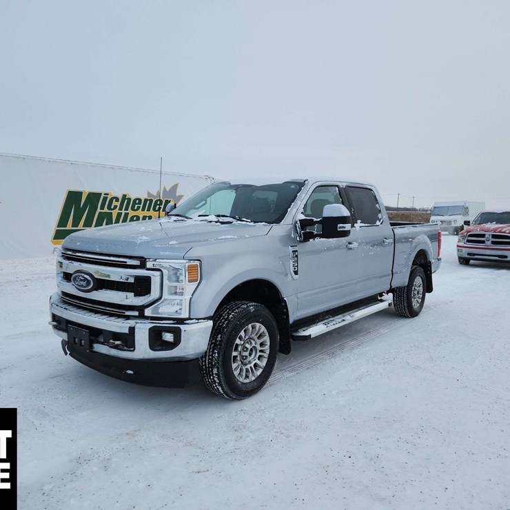 2022 FORD F250