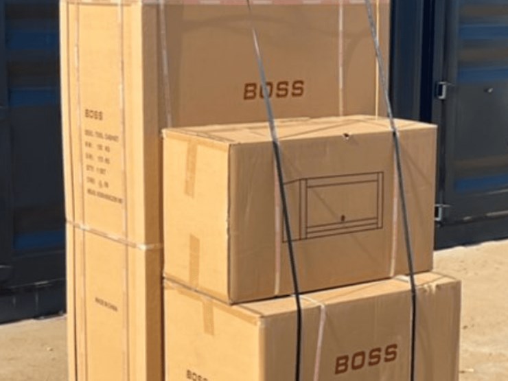 unused-boss-multi-tool-cabinet-work-station--qty-3-boxes-image-2