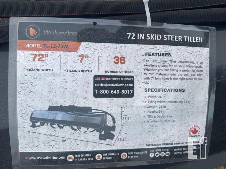 wolverine-tl-1272w-skid-steer-tiller-attachment-image-2