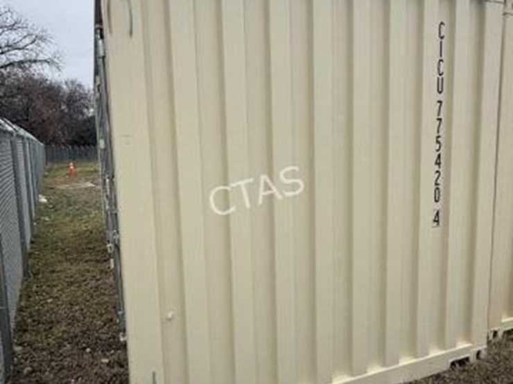 #145-•-20'-conex-shipping-container---one-trip-image-4