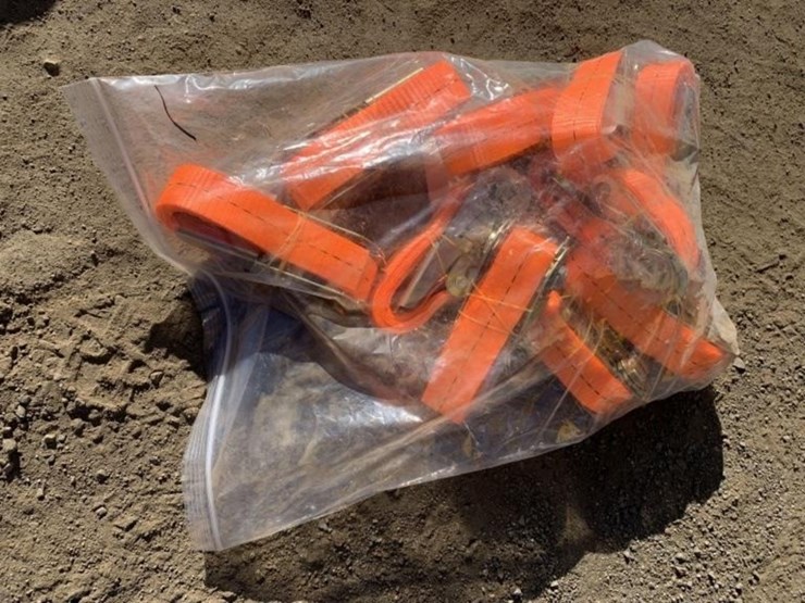(10)-unused-1in-ratchet-straps.-image-1