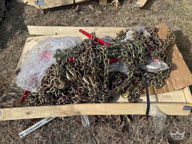 land-honor-9200-lbs-ratchet-binders-&amp;-g70-chains-image-2