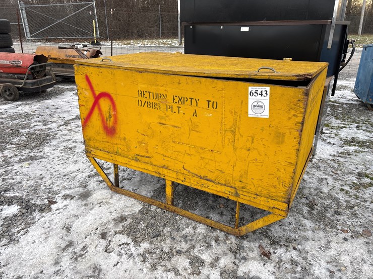 #6543-•-e1.-job-box-filled-with-a-hoist-and-sling-straps-image-1