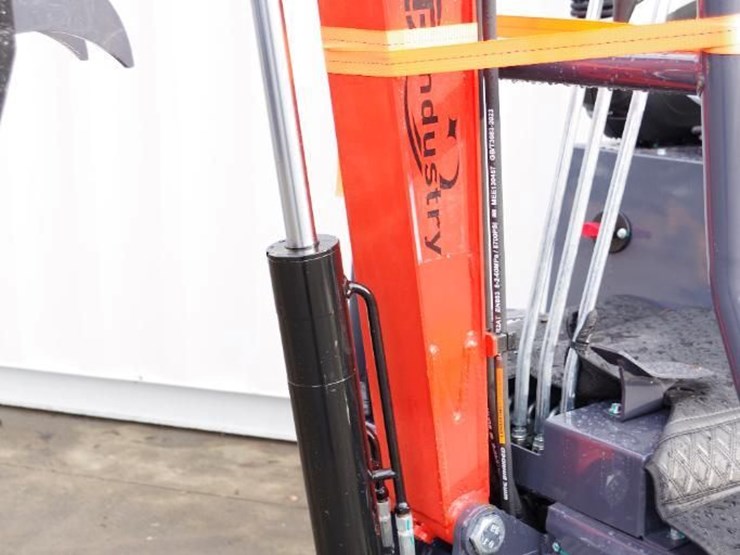 2025-cfg-industrial-mx15rx-mini-excavator-w/-pilot-system,-rato-gasoline-engine,-unused-image-8